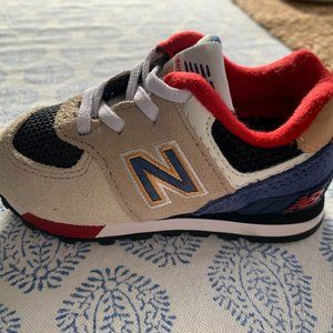 New - Toddler (5) New Balance 574 Sneakers